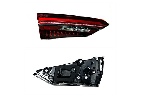 LEOPARTS Audi A5 Stop Lambası İç Sol 2016-2020 8W6945093