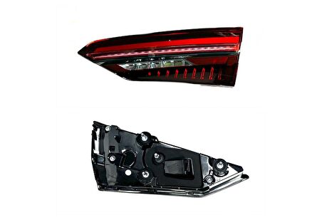 LEOPARTS Audi A5 Stop Lambası İç Sağ 2016-2020 8W6945094