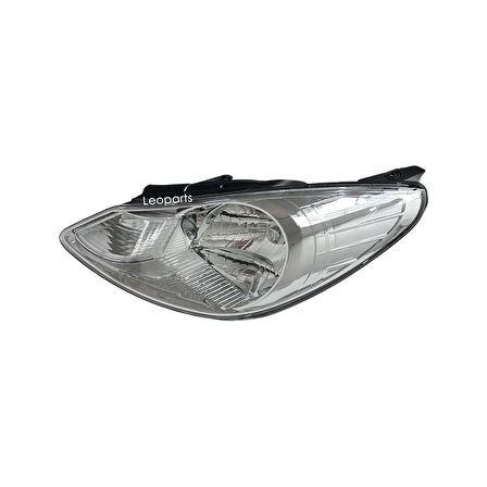 LEOPARTS Hyundai İ10 Far Lambası Sol 2007-2010 92101-0X010