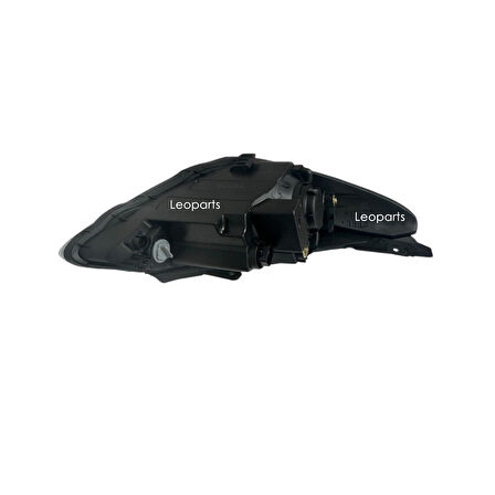 LEOPARTS Hyundai İ10 Far Lambası Sol 2007-2010 92101-0X010