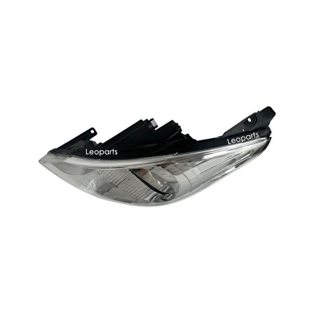 LEOPARTS Hyundai İ10 Far Lambası Sol 2007-2010 92101-0X010
