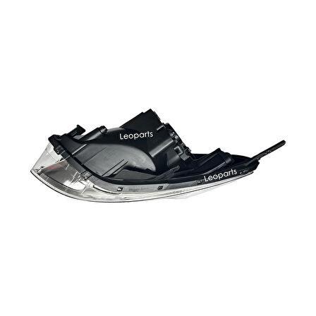 LEOPARTS Hyundai İ20 Far Lambası Sol (Elektrikli / Motorsuz) 2008-2011 92101-1J010
