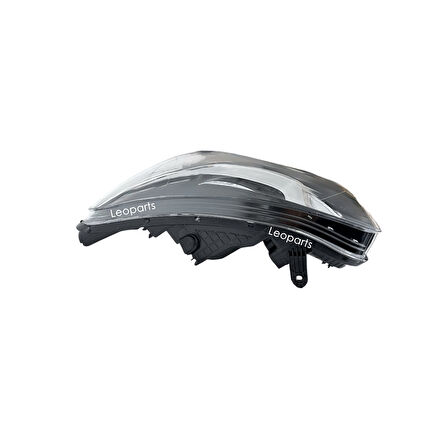 LEOPARTS Hyundai İ20 Far Lambası Sol 2012-2014 92101-1J500