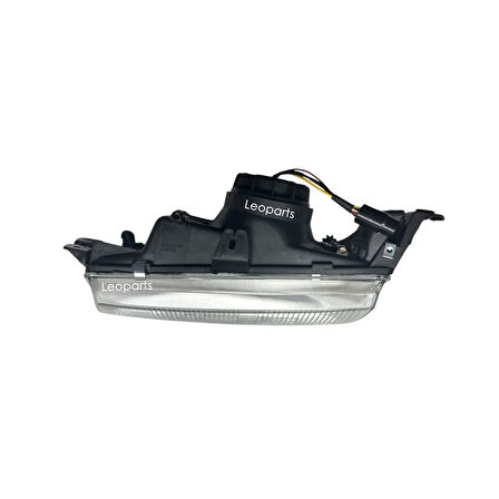 LEOPARTS Hyundai Excel Far Lambası Sol (Manuel) 1992-1994 92101-24300