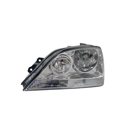 LEOPARTS Kia Sorento Far Lambası Sol (Manuel) 2002-2007 92101-3E020