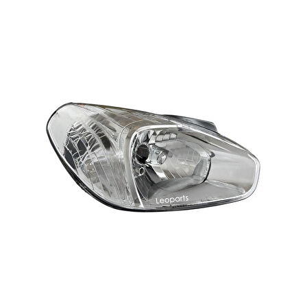 LEOPARTS Hyundai Accent ERA Far Lambası Sağ (Elektrikli / Motorsuz) 2010-2012 92102-1E089