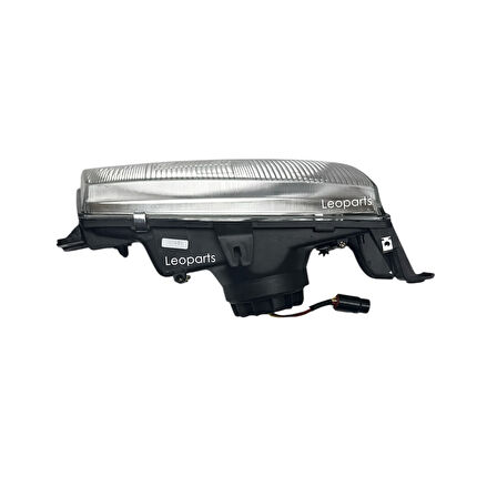 LEOPARTS Hyundai Excel Far Lambası Sağ (Manuel) 1992-1994 92102-24300