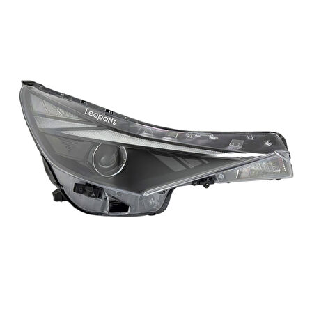 LEOPARTS Hyundai Elantra Far Lambası Sağ 2020-2022 92102-AA100