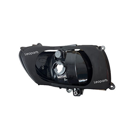 LEOPARTS Kia Cerato Sis Lambası Sol 2007-2008 92201-2F100