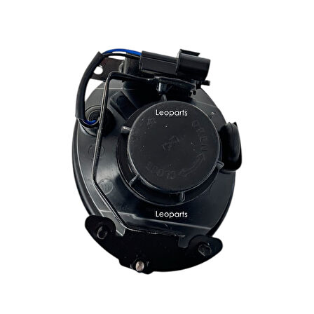LEOPARTS Hyundai Starex Sis Lambası Sol 2002-2006 92201-4A500