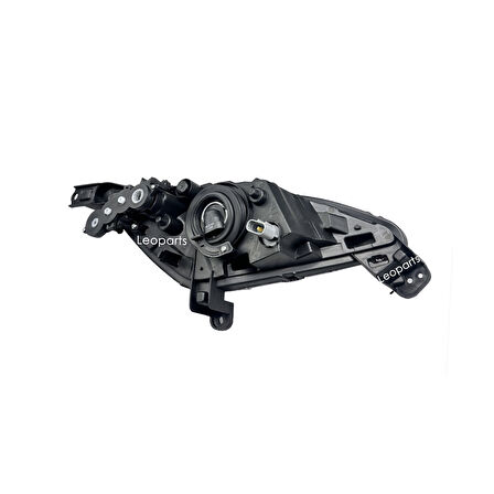 LEOPARTS Hyundai İ30 Sis Lambası Sol (Ledli) 2012-2015 92201-A6000
