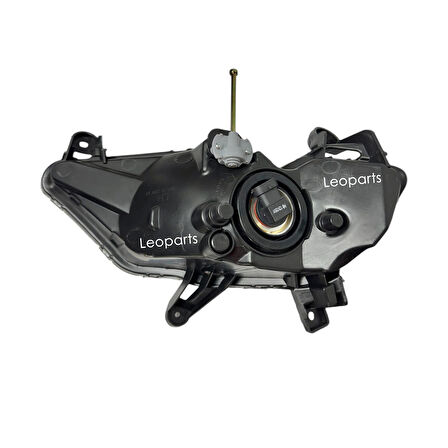 LEOPARTS Hyundai İ20 Sis Lambası Sol 2015-2017 92201-C8000