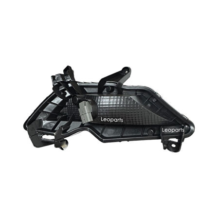 LEOPARTS Hyundai İ20 Sis Lambası Sol 2015-2017 92201-C8100