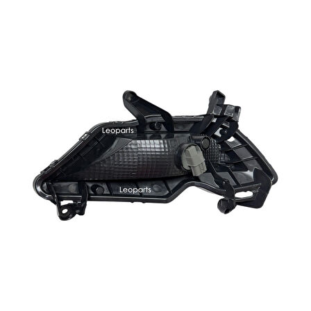 LEOPARTS Hyundai İ20 Sis Lambası Sağ 2015-2017 92202-C8100