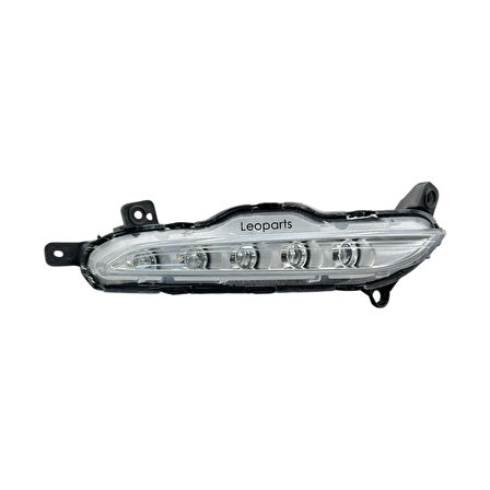LEOPARTS Hyundai Tucson Sis Lambası (Gündüz Ledi) Sol 2015-2018 92207-D3000