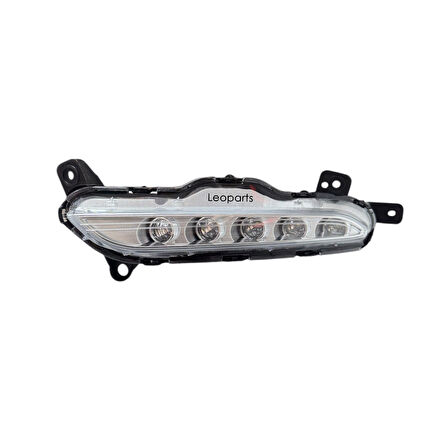 LEOPARTS Hyundai Tucson Sis Lambası (Gündüz Ledi) Sağ 2015-2018 92208-D3000