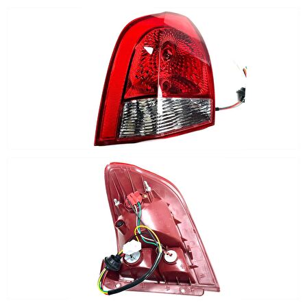 LEOPARTS Hyundai Getz Stop Lambası Sol 2006-2011 92401-1C510
