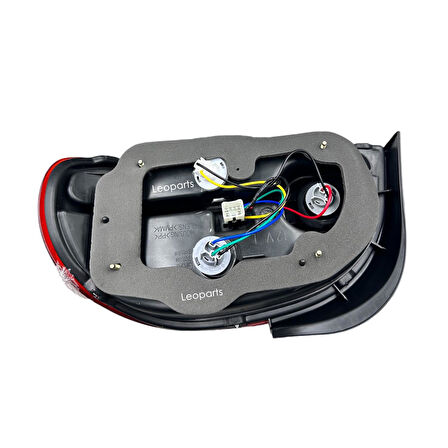 LEOPARTS Hyundai Accent Stop Lambası Sol 1995-1997 92401-22010