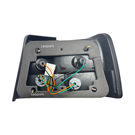 LEOPARTS Hyundai Excel Stop Lambası Sol 1992-1994 92401-24320