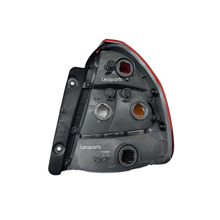 LEOPARTS Hyundai Accent Stop Lambası Sol 2000-2002 92401-25010
