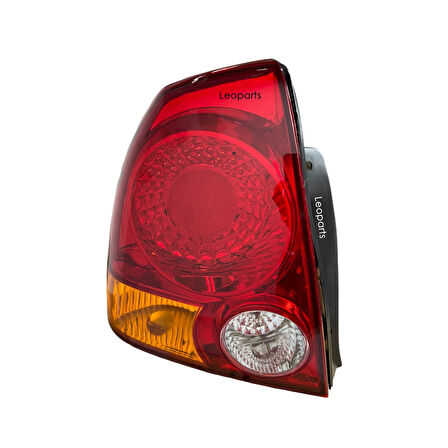 LEOPARTS Hyundai Accent Stop Lambası Sol 2003-2005 92401-25510