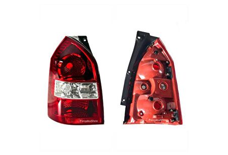 LEOPARTS Hyundai Tucson Stop Lambası Sol 2004-2010 92401-2E010