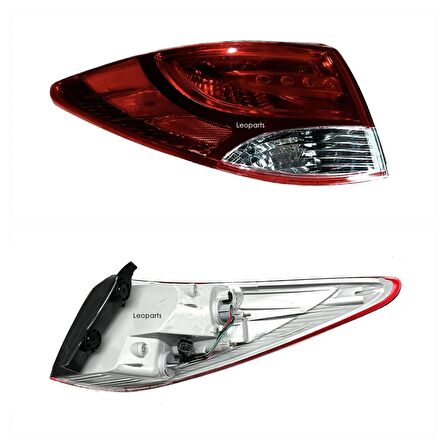 LEOPARTS Hyundai İX35 Stop Lambası Dış Sol 2011-2015 92401-2S020