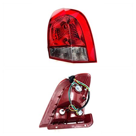 LEOPARTS Hyundai Getz Stop Lambası Sağ 2006-2011 92402-1C510