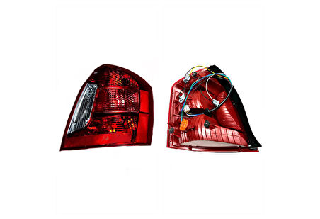 LEOPARTS Hyundai Accent Era Stop Lambası Sağ 2006-2012 92402-1E030