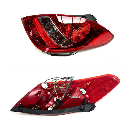 LEOPARTS Hyundai İ20 Stop Lambası Sağ 2008-2012 92402-1J000
