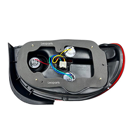 LEOPARTS Hyundai Accent Stop Lambası Sağ 1995-1997 92402-22010