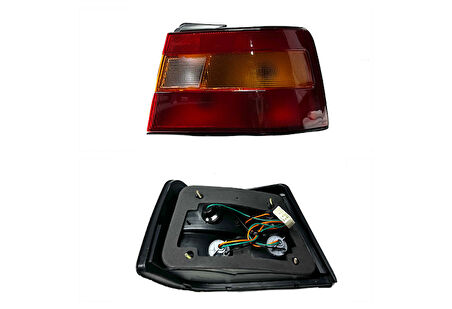 LEOPARTS Hyundai Excel Stop Lambası Sağ 1992-1994 92402-24320