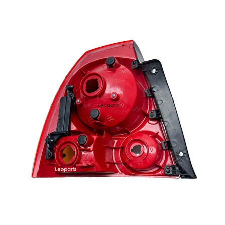 LEOPARTS Hyundai Accent Stop Lambası Sağ 2003-2005 92402-25510