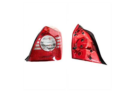 LEOPARTS Hyundai Elantra Stop Lambası Sağ 2003-2006 92402-2D510