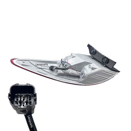 LEOPARTS Hyundai İX35 Stop Lambası Dış Sağ 2011-2015 92402-2S020