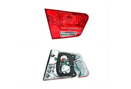 LEOPARTS Kia Cerato Stop Lambası İç Sol 2009-2014 92403-1M010