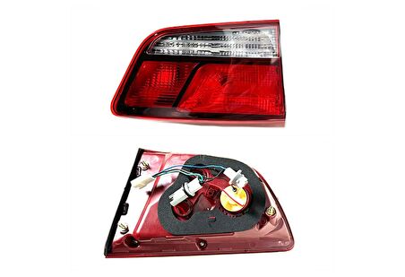 LEOPARTS Kia Rio Hatchback Stop Lambası Sol 2017-2019 92403-H9000