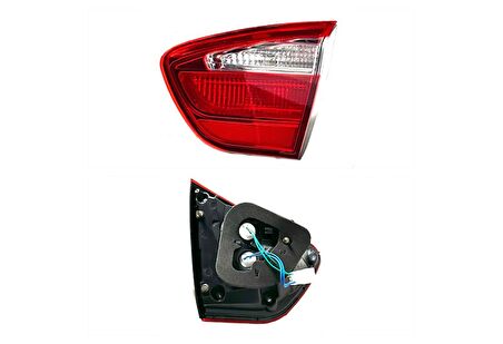 LEOPARTS Kia Rio Hatchback Stop Lambası İç Sağ 2012-2014 92404-1W200