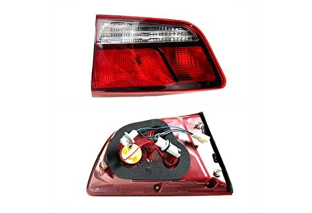 LEOPARTS Kia Rio Hatchback Stop Lambası İç Sağ 2017-2019 92404-H9000