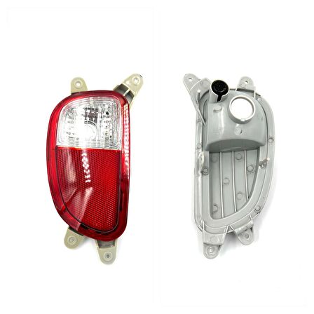 LEOPARTS Kia Picanto Arka Tampon Reflektörü Sol 2012-2014 92405-1Y000