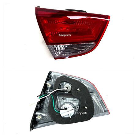 LEOPARTS Hyundai İX35 Stop Lambası İç Sol 2011-2015 92405-2S020