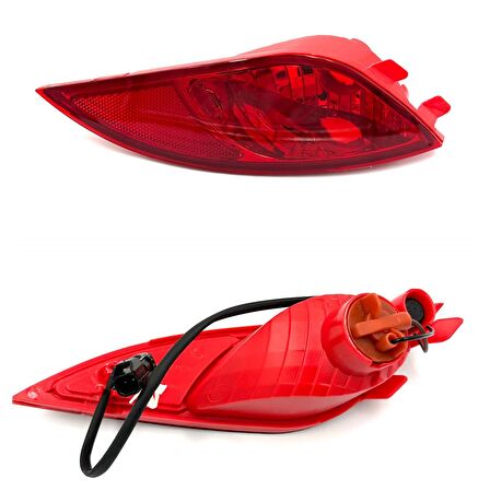 LEOPARTS İX35 Arka Tampon Reflektörü Sol 2009-2015 92405-2Y300