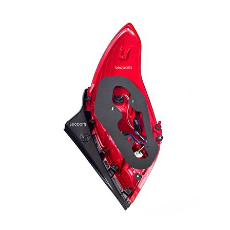 LEOPARTS Opel Mokka Stop Lambası Sol 2013-2015 95089715