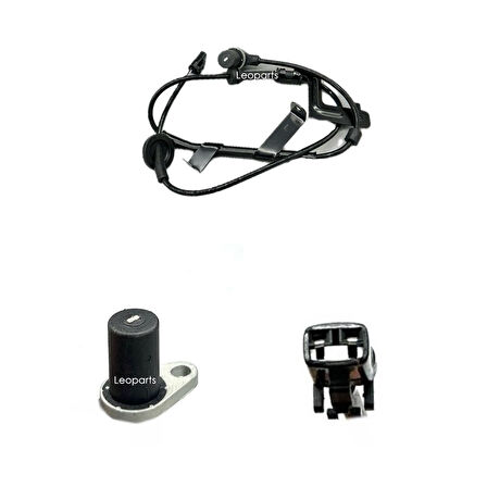 LEOPARTS Kia Optima Abs Sensörü Ön Sol 2001-2006 95670-3C000