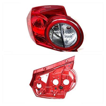 LEOPARTS Aveo Hatchback Stop Lambası Sağ 2008-2010 95952067