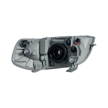 LEOPARTS Chevrolet Aveo Sedan Far Lambası Sağ 2006-2008 96650528