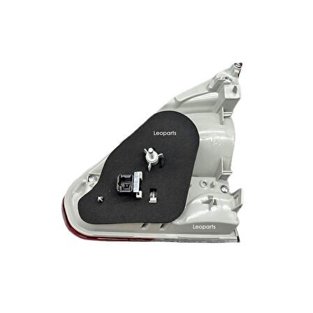 LEOPARTS Peugeot 2008 Stop Lambası İç Sol 2013-2016 9806605380