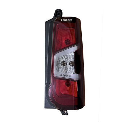 LEOPARTS Rifter-Partner-Combo E-Berlingo K9 2018-2022 Stop Lambası Sol 9819235880