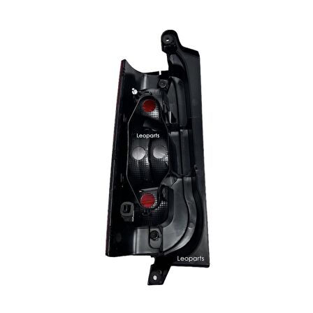LEOPARTS Rifter-Partner-Combo E-Berlingo K9 2018-2022 Stop Lambası Sol 9819235880