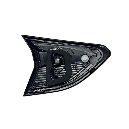 LEOPARTS Opel Corsa F Stop Lambası İç Sağ (Ledsiz) 2019-2023 9830096180